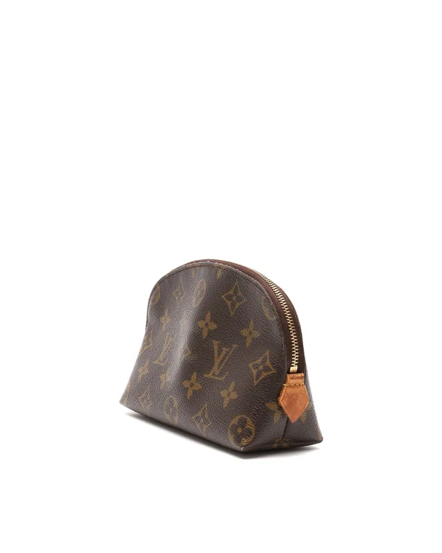 Louis Vuitton Monogram Cosmetic Pouch from A Retro Tale, photo 2 of 7