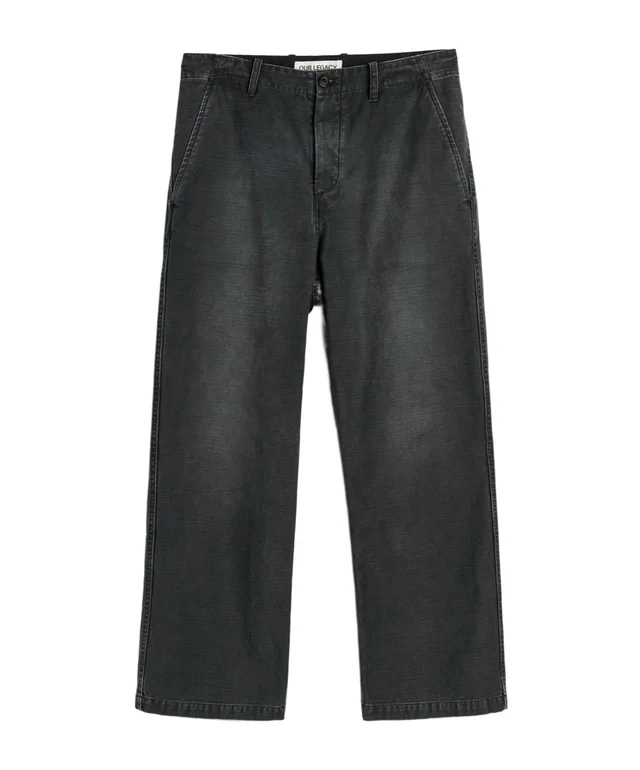 Our Legacy Casual trousers with belt loops from SENSER, photo 1 of 1