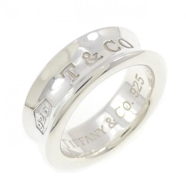 Tiffany & Co. 1837 Ring from The Reluxe