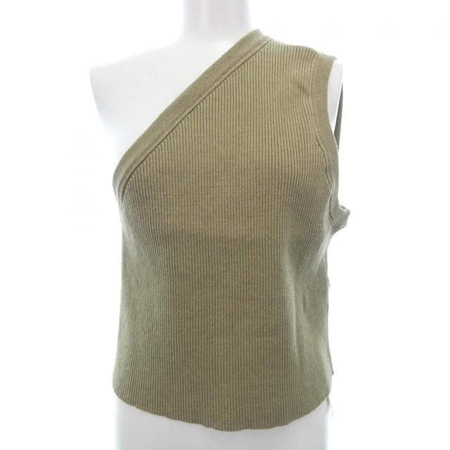 【クーポン対象商品】ジャックムー JACQUEMUS トップス in Khaki system 44 from KOMEHYO
