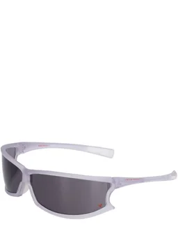 A BETTER FEELING Mask Sunglasses in 0% Nylon, 0% Carbon Fiber, photo 2 of 5 from LUISAVIAROMA