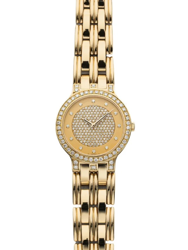 Patek Philippe Joallerie 3963/1J Watch, 32mm in multicolor from The RealReal