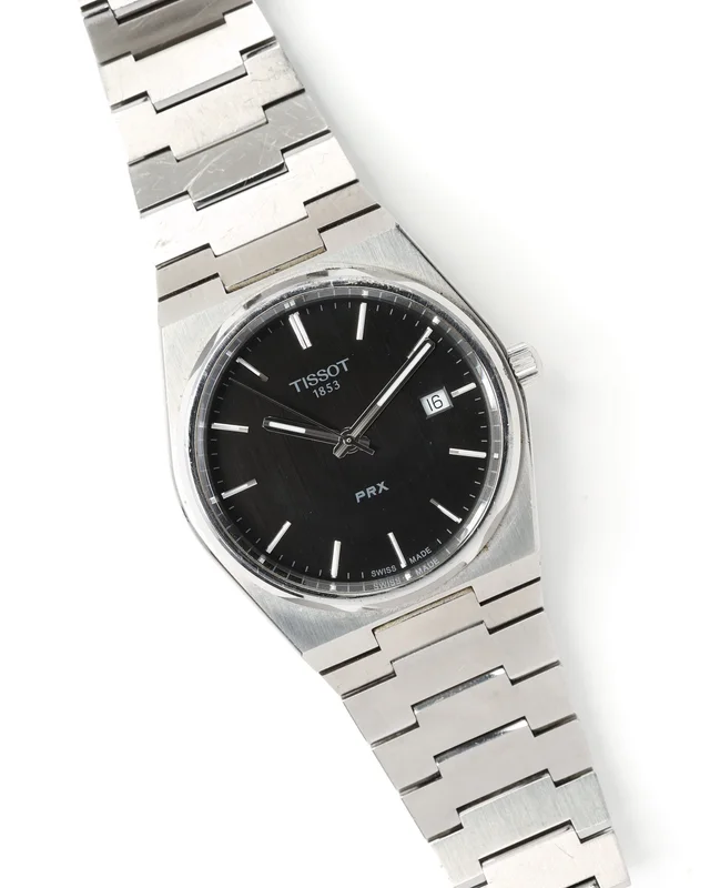 Tissot PRX 40mm Quartz Watch from A Retro Tale