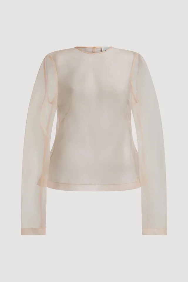 AJE Chancer Long Sleeve Top from Aje, photo 1 of 1