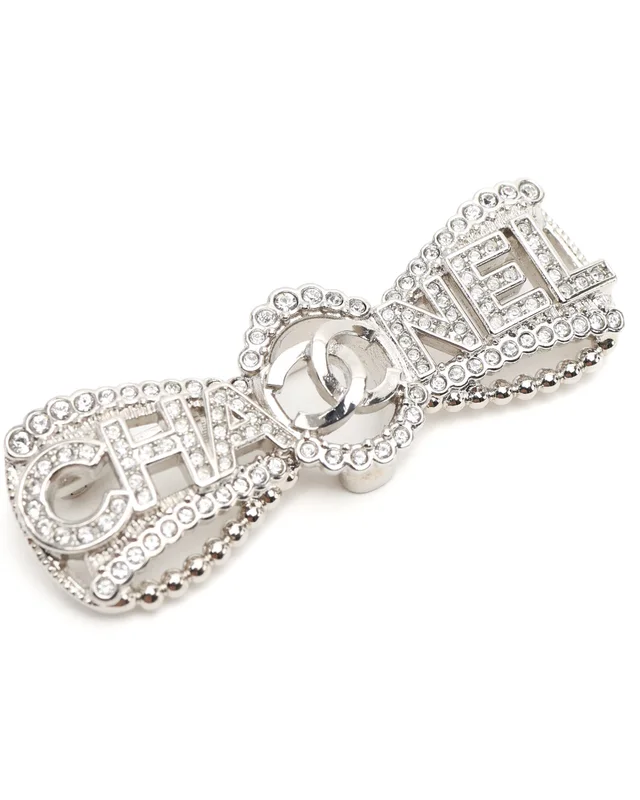 Chanel Coco Mark Brooch from A Retro Tale, photo 3 of 4