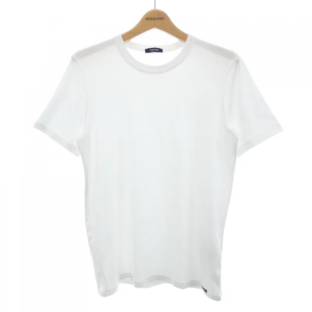 Tom Ford T4M08 T-shirt in White type M from KOMEHYO