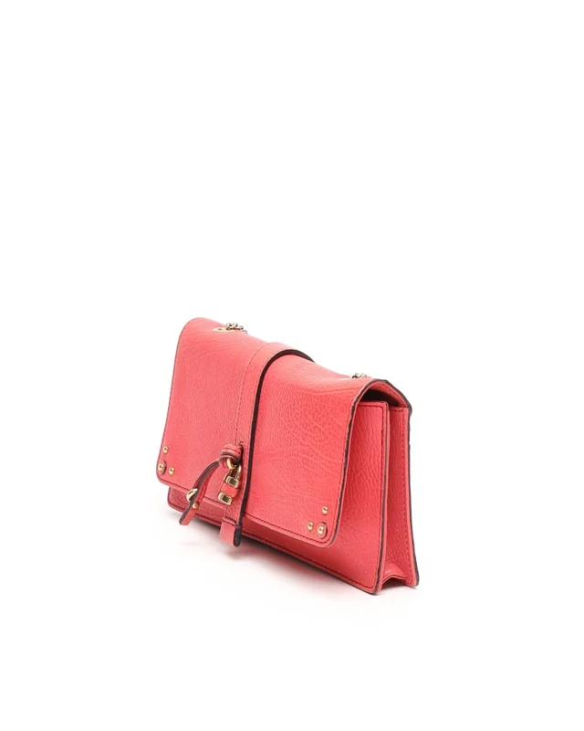Chloé Paddington Crossbody Bag in Caviar leather from A Retro Tale, photo 2 of 11