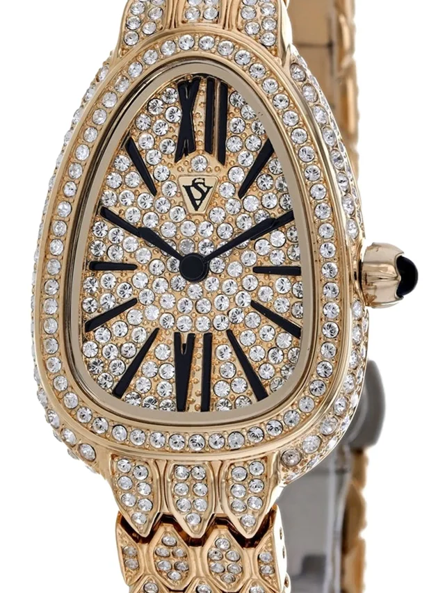 CHRISTIAN VAN SANT Bella 25mm watch, photo 2 of 2 from FARFETCH