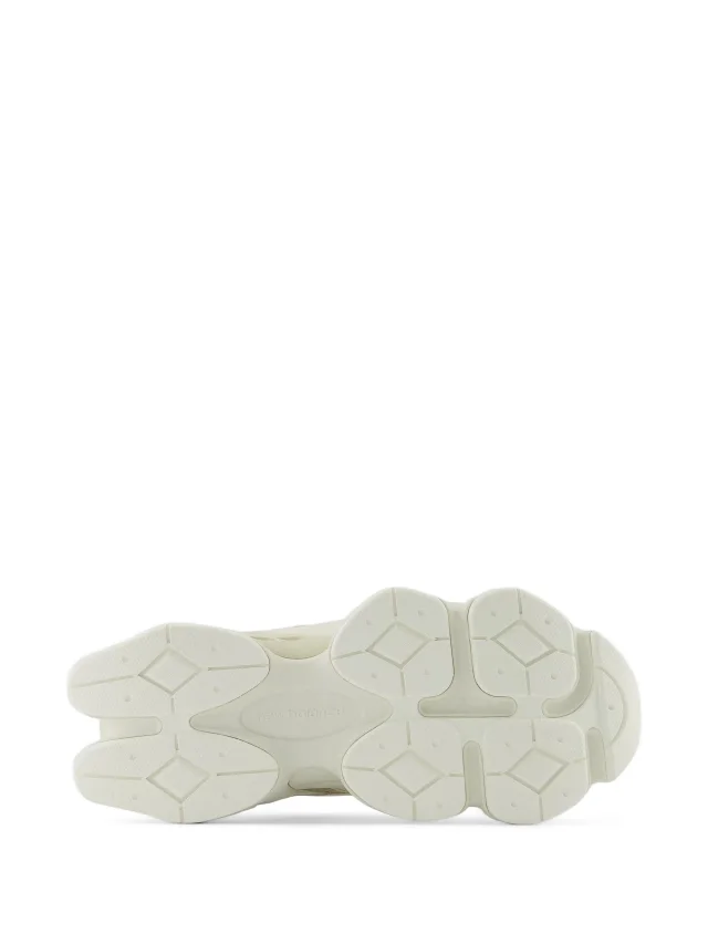 New Balance 9060 panelled sneakers in Neutrals, photo 3 of 4 from FARFETCH