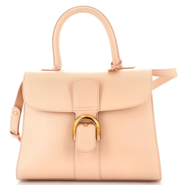 Delvaux Mm Brillant Top Handle Bag Leather in Leather from Poshmark