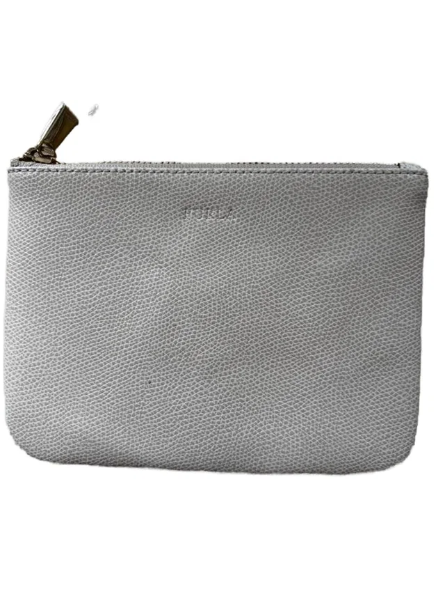 Furla women wallet in Beige Leather from Oxfam Online Shop
