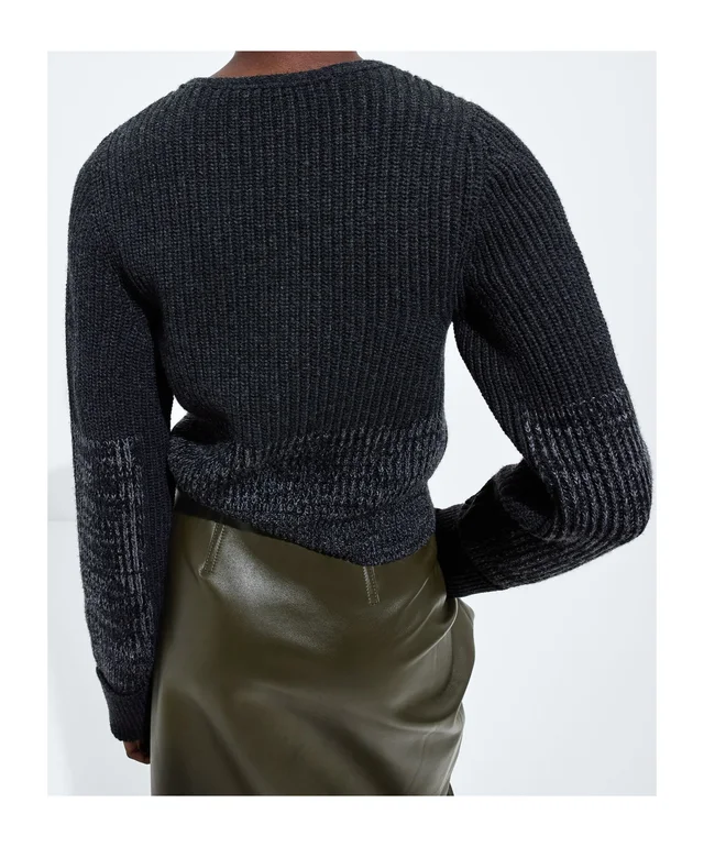 Bottega Veneta Wool and Cashmere Cardigan, photo 7 of 8 from SENSER