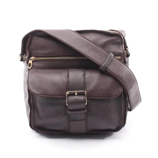 Bottega Veneta Leather Shoulder Bag in Leather from LuxUness