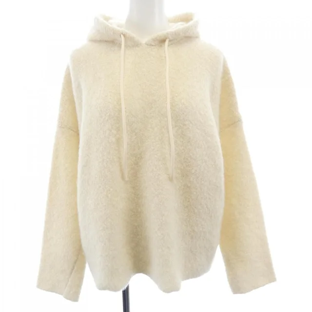 Dior Hoodie Beige in Beige Cashmere from The Reluxe