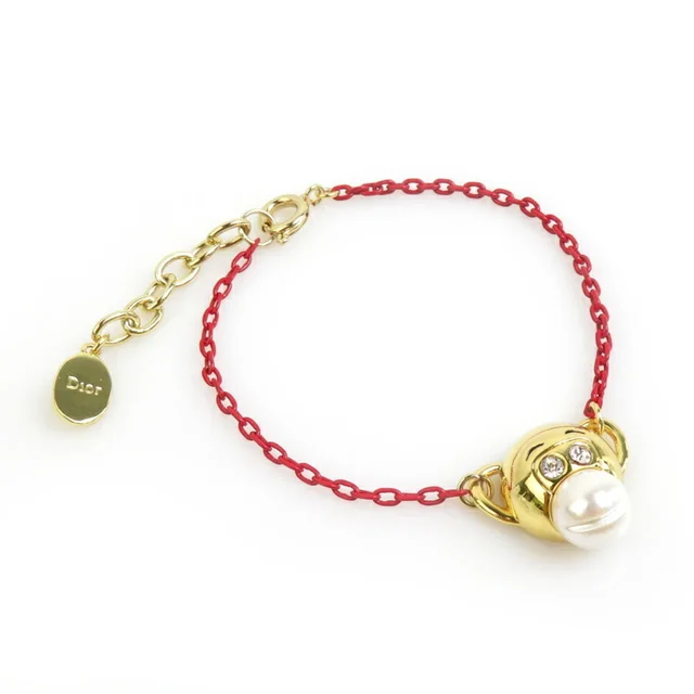Dior bracelets from The Brand Collector