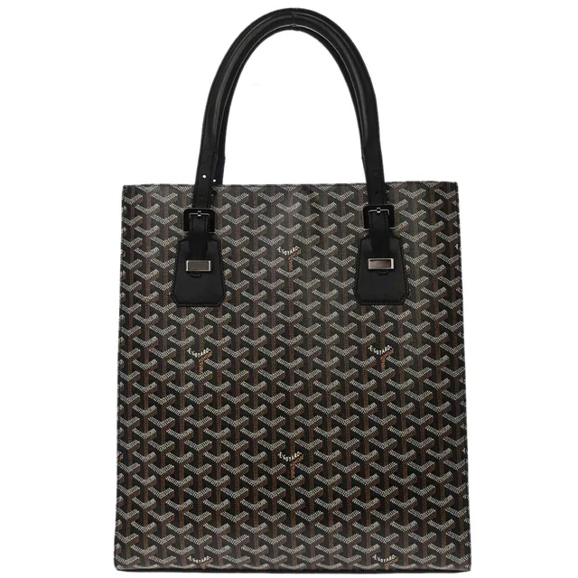 Goyard 2016 Comores GM Tote Bag in Canvas from AMORE Vintage Tokyo
