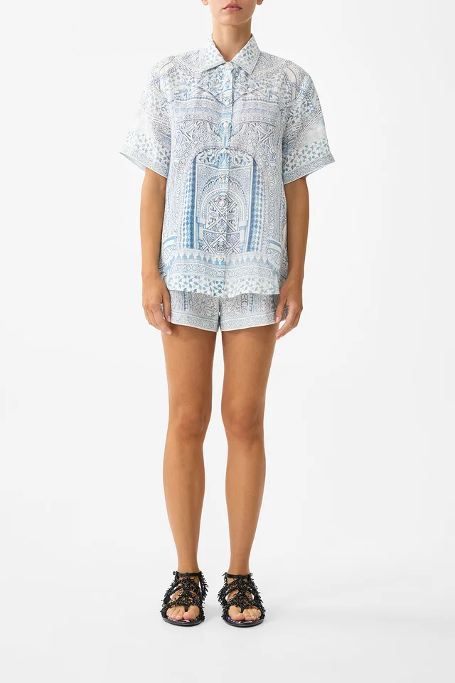 Camilla eBoutique CLASSIC SHIRT THE HUM OF THE ALHAMBRA from CAMILLA, photo 1 of 1