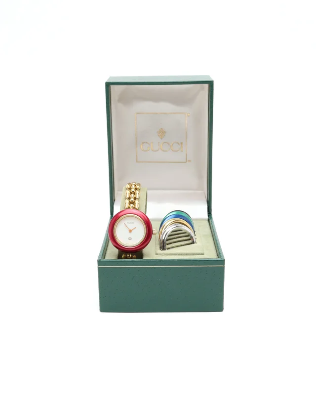 Gucci Change Bezel 26mm Watch from A Retro Tale, photo 8 of 8