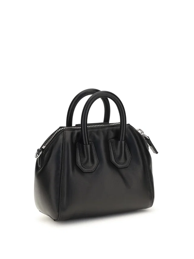 Givenchy Shoulder Bag — Black Lamb Leather in Black Lambskin from HEWI