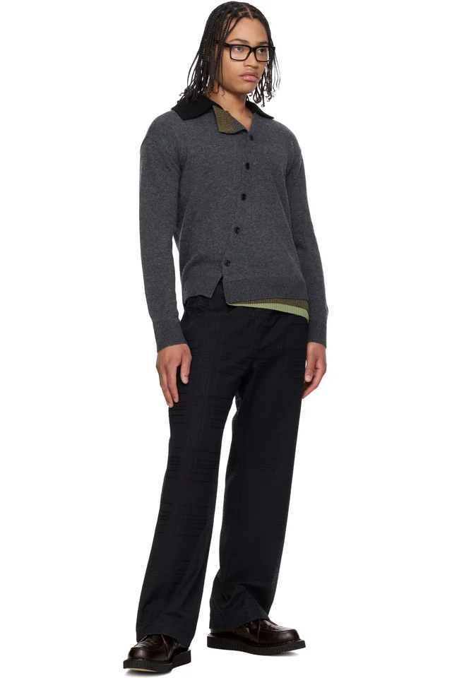 George Cox Brown Dace Derbys, photo 5 of 5 from SSENSE