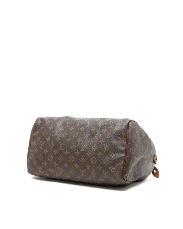 Louis Vuitton Monogram Speedy 35 Bag in Coated canvas from A Retro Tale, photo 5 of 10