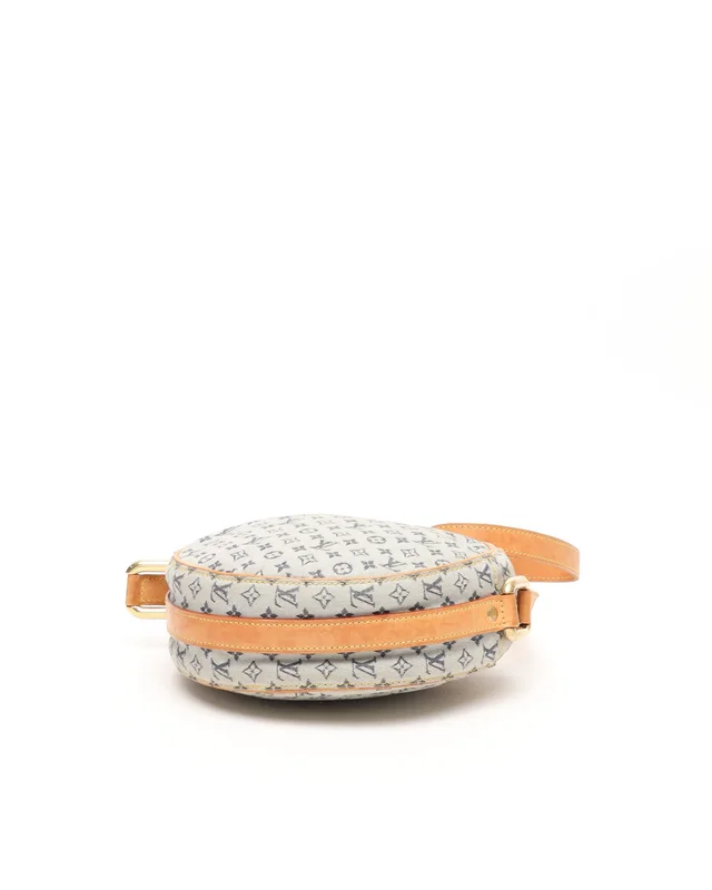 Louis Vuitton Jeanne GM Bag in Canvas from A Retro Tale, photo 4 of 10