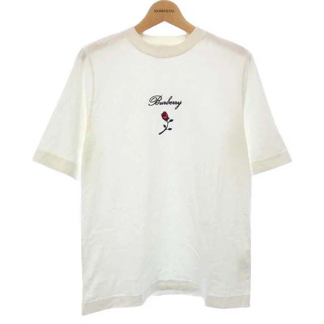 Burberry Cotton T Shirt from LuxUness