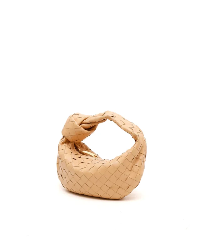 Bottega Veneta Intrecciato Mini Jodie Bag in Woven leather from A Retro Tale, photo 2 of 2