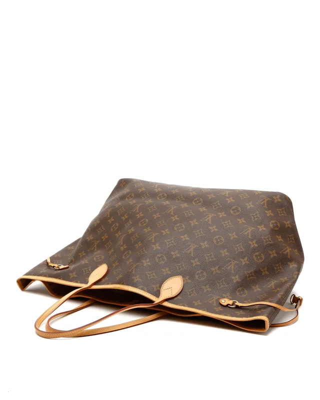 Louis Vuitton Monogram Neverfull GM Bag in Coated canvas from A Retro Tale, photo 4 of 9