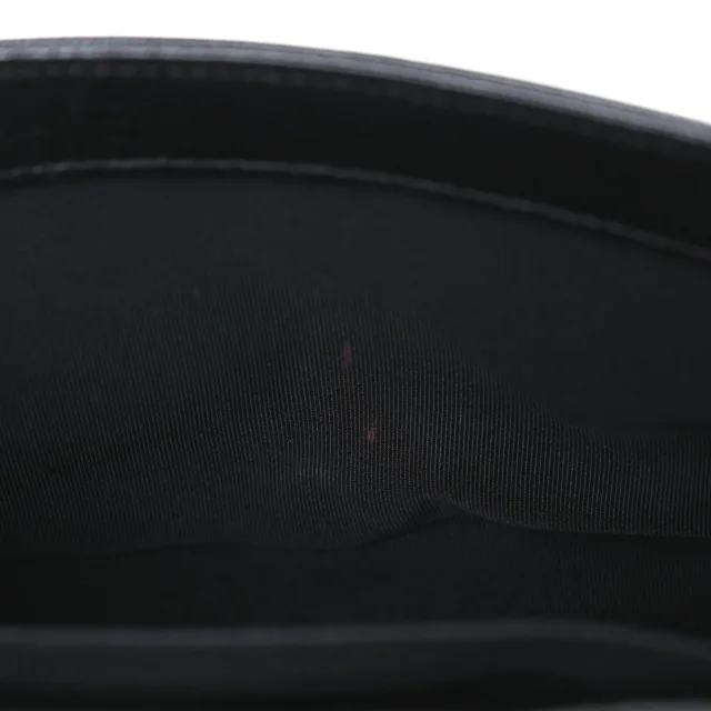 Chanel Caviar Quilted Small Boy Flap Black in Black Caviar leather from FASHIONPHILE, photo 11 of 11