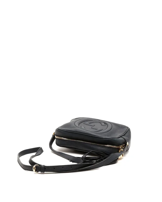 Gucci Soho Disco Camera Bag in Canvas from A Retro Tale, photo 4 of 9