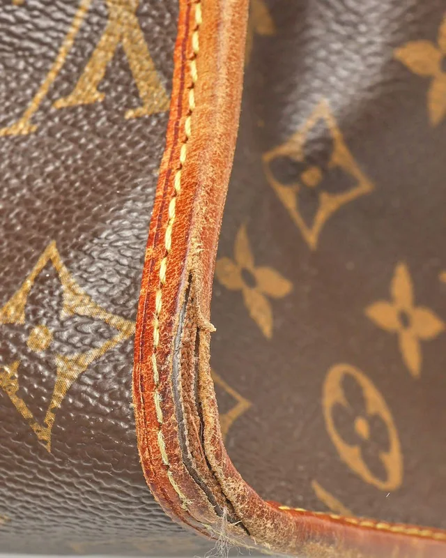 Louis Vuitton Monogram Popincourt Haut Bag in Coated canvas from A Retro Tale, photo 6 of 13