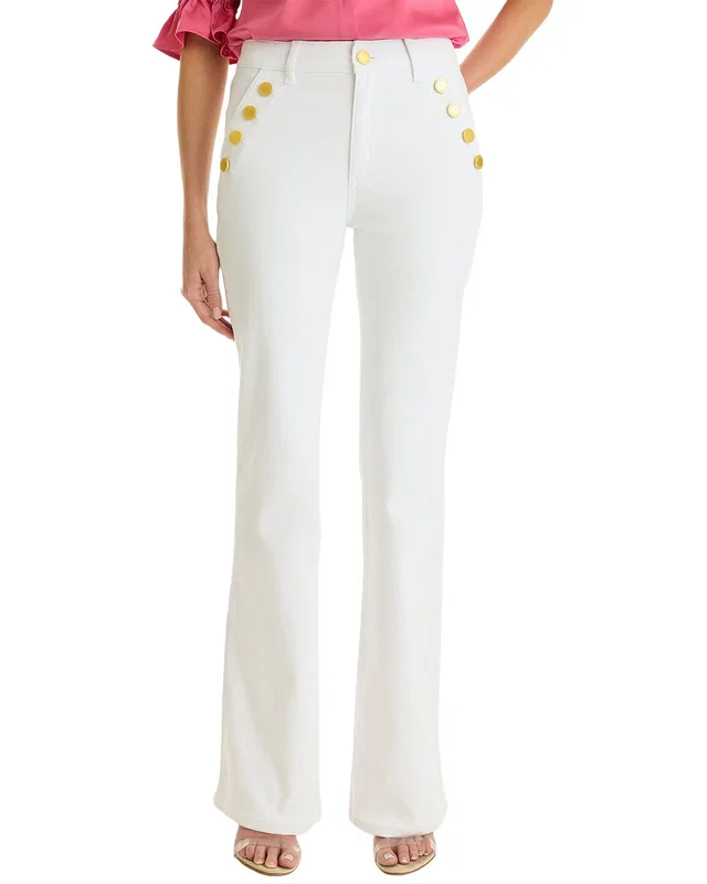 The Noli Shop Allegra Bootcut Jean, image 1 of 1 from Gilt