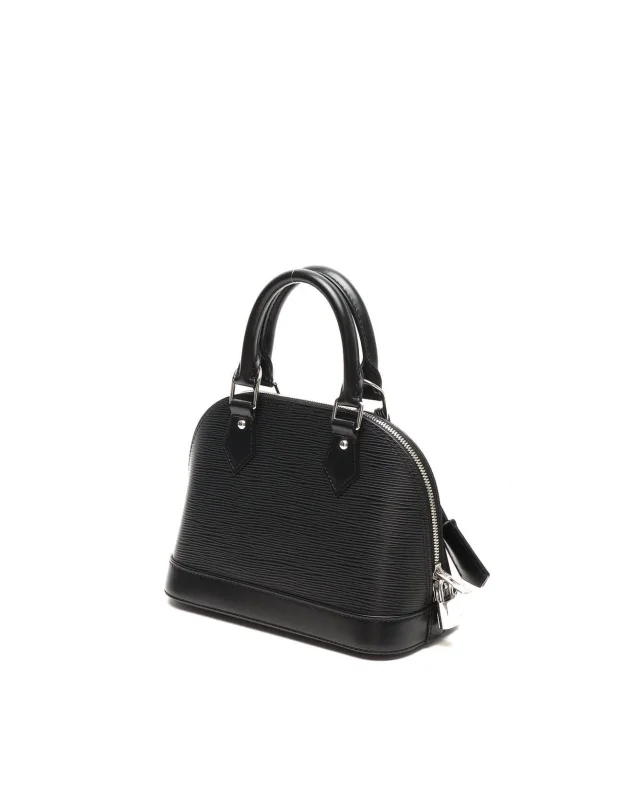 Louis Vuitton Epi Alma BB Bag in Leather from A Retro Tale, photo 3 of 9