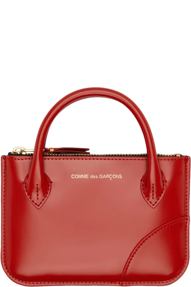 Red Handles Pouch, image 1 of 1 from SSENSE