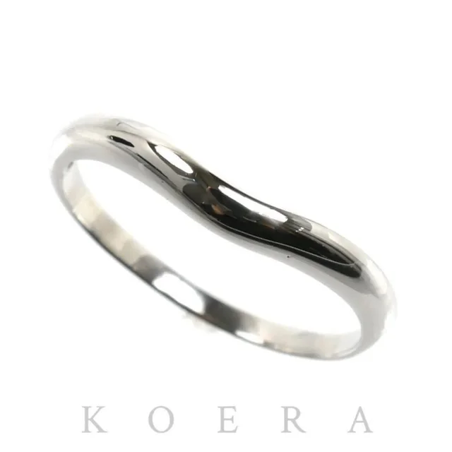 Bvlgari Pt950 Platinum Corona Ring, 3.0g, Women's in multicolor from Grailed