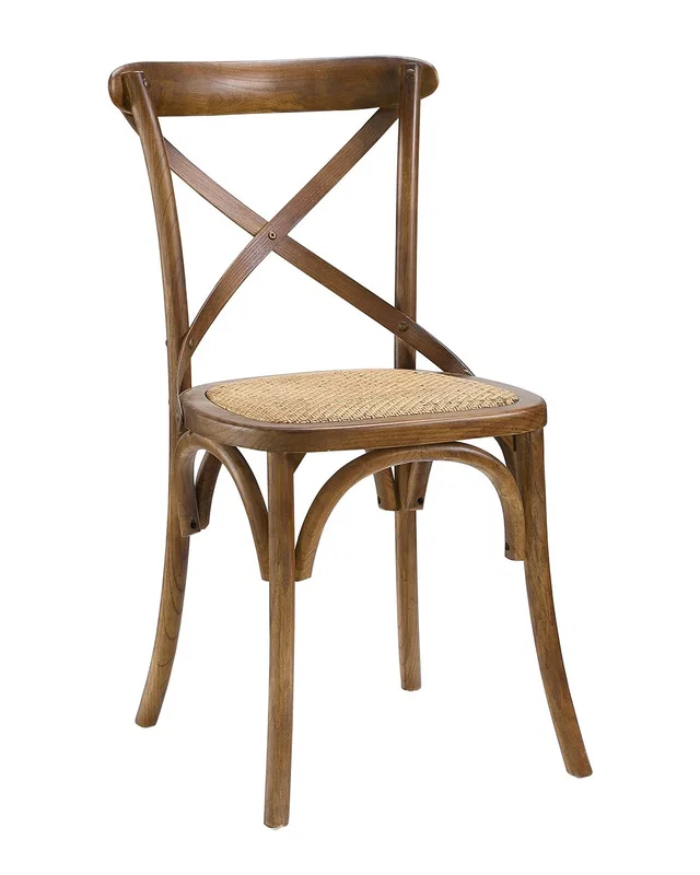 Modway Gear Dining Wood Side Chair, image 1 of 1 from Rue La La
