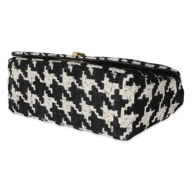Dior Caro Macro-Houndstooth Fabric in Canvas from Her-Age, photo 7 of 14