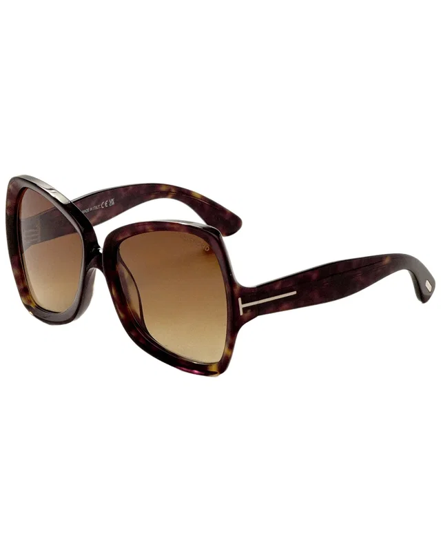 Tom Ford Women's FT1222 60mm Sunglasses, image 1 of 1 from Rue La La