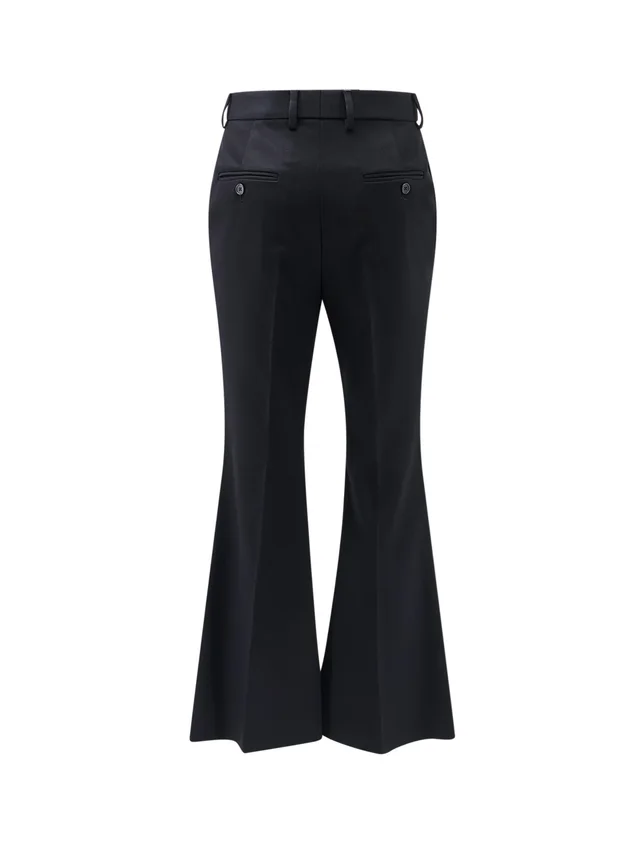 Celine Belt loop casual pants, photo 2 of 3 from SENSER