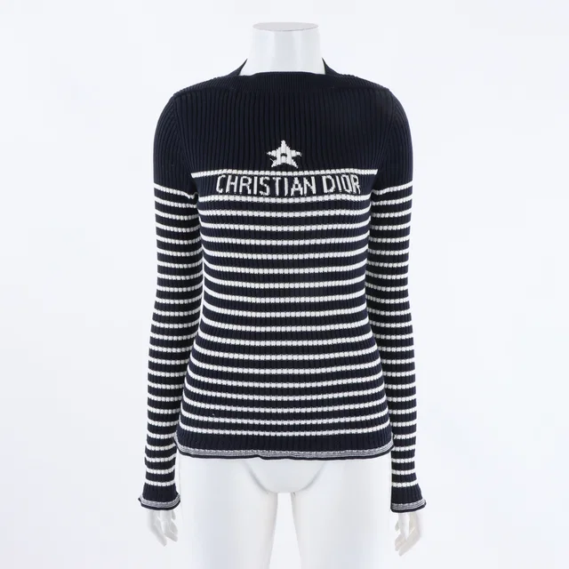 Christian Dior long-sleeve knit from GUGUS
