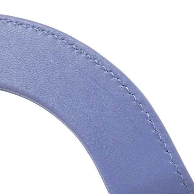 My ABCDior Lady Dior Small Lambskin Bag in Blue Lambskin from LuxUness, photo 6 of 8
