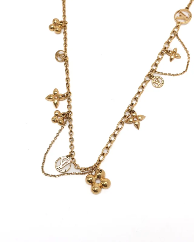 Louis Vuitton Blooming Supple Necklace from A Retro Tale, photo 3 of 4