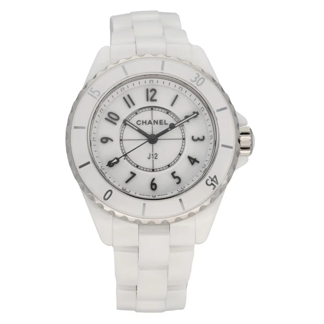 Chanel J12 H5698 33mm Ceramic Watch in Ceramic from H&T