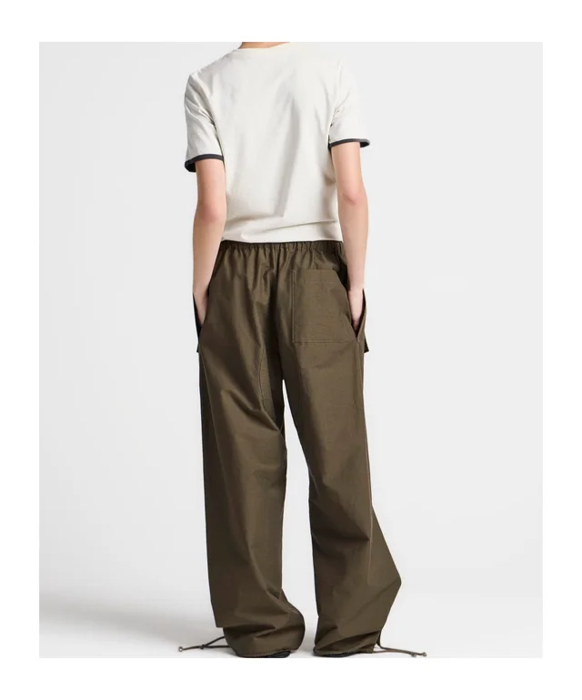J.W.Anderson JW Anderson Wide-Leg Cargo Pants, photo 5 of 6 from SENSER