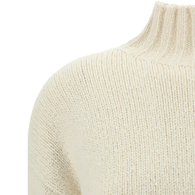 Jil Sander Wool And Silk Sweater, photo 3 of 3 from Balardi