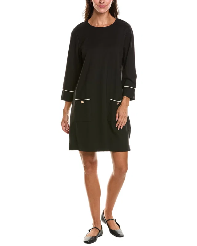 Duffield Lane Caitlyn Shift Dress, image 1 of 1 from Rue La La