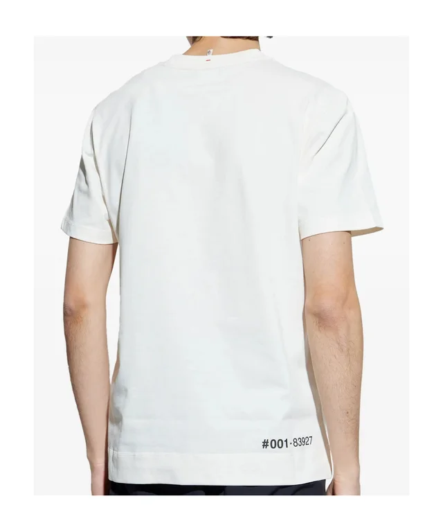 Moncler Short-sleeved T-shirt, photo 4 of 5 from SENSER