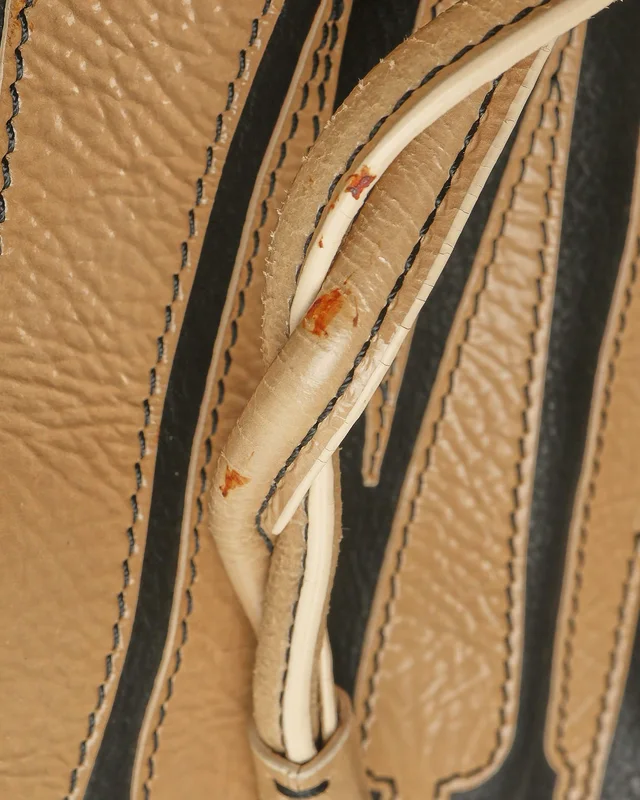 Loewe Anagram Tote Bag in Canvas from A Retro Tale, photo 6 of 11