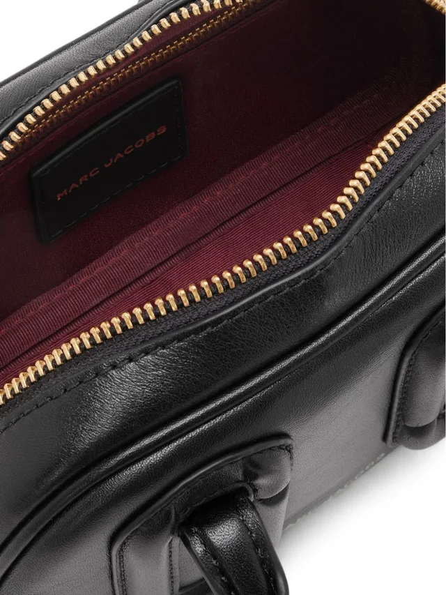 Marc Jacobs Mini Leather Shoulder Bag, photo 3 of 4 from SENSER